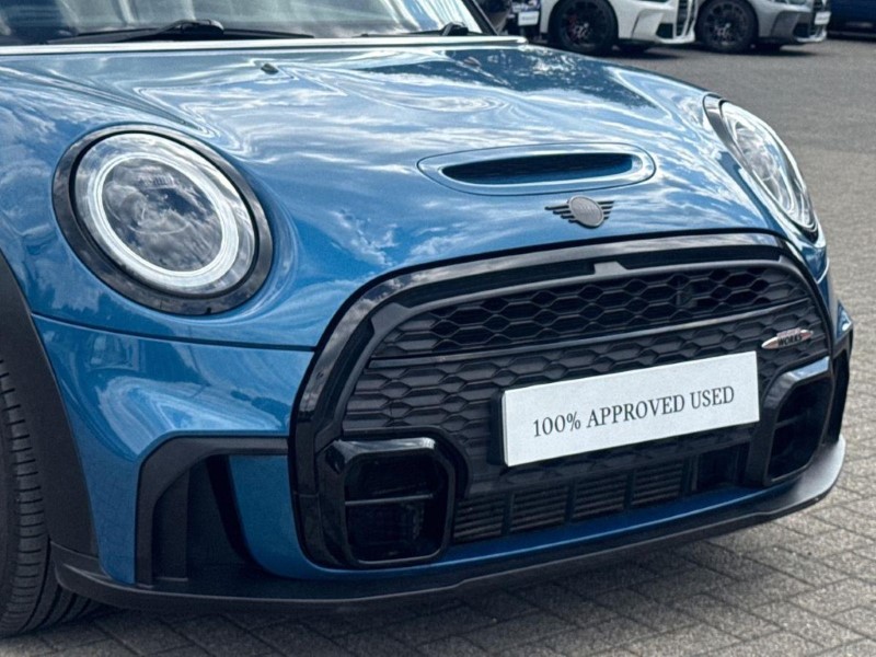 2021 (71) MINI HATCHBACK 2.0 Cooper S Sport 5dr 5712473