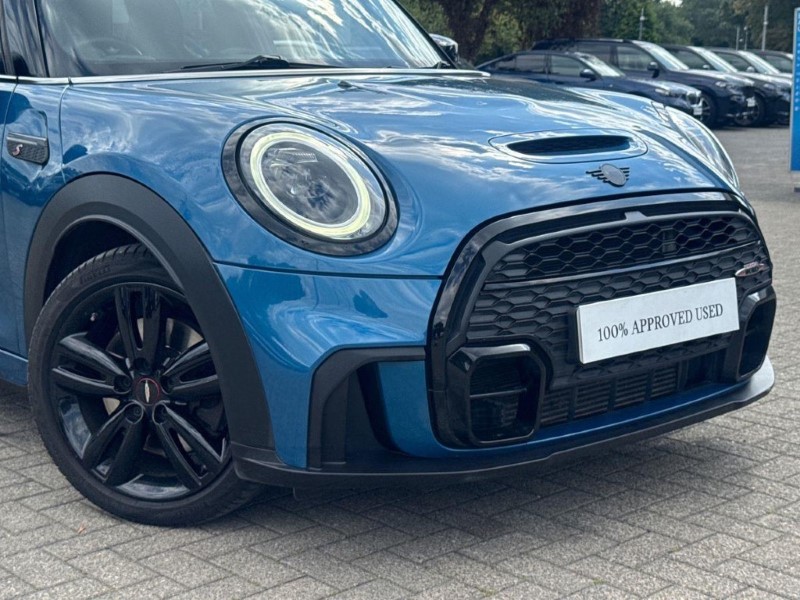 2021 (71) MINI HATCHBACK 2.0 Cooper S Sport 5dr 5712472