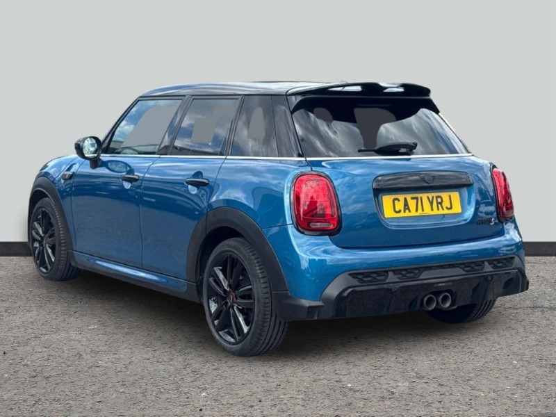 2021 (71) MINI HATCHBACK 2.0 Cooper S Sport 5dr 5712433