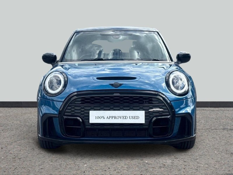 2021 (71) MINI HATCHBACK 2.0 Cooper S Sport 5dr 5712447