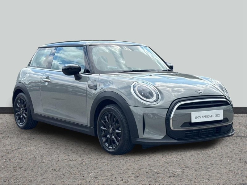 2022 (22) MINI HATCHBACK 1.5 Cooper Classic 3dr