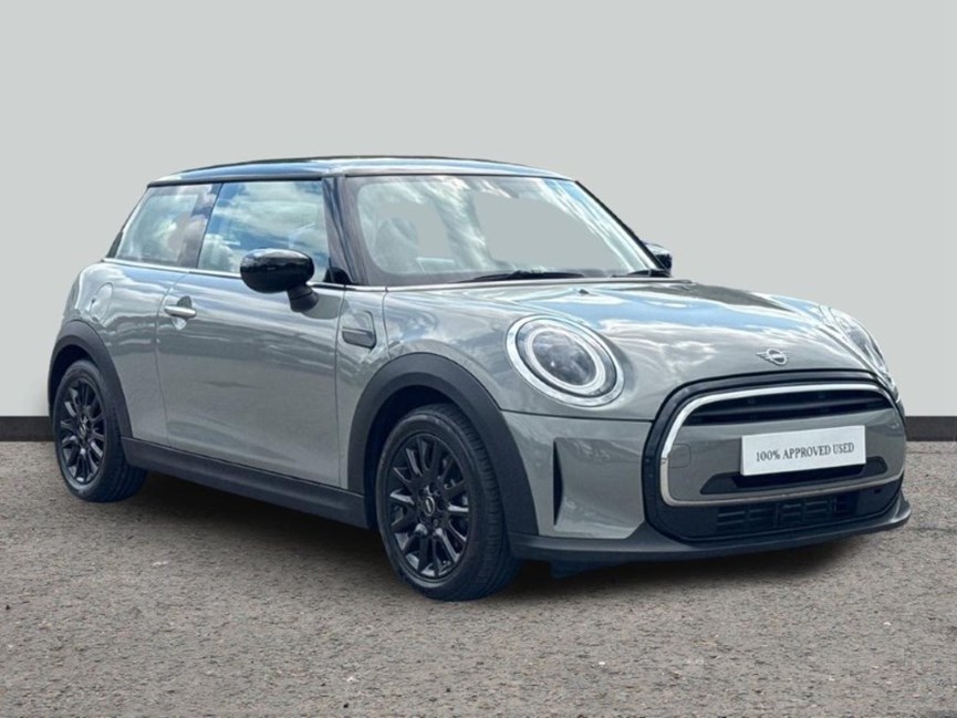 2022 (22) MINI HATCHBACK 1.5 Cooper Classic 3dr