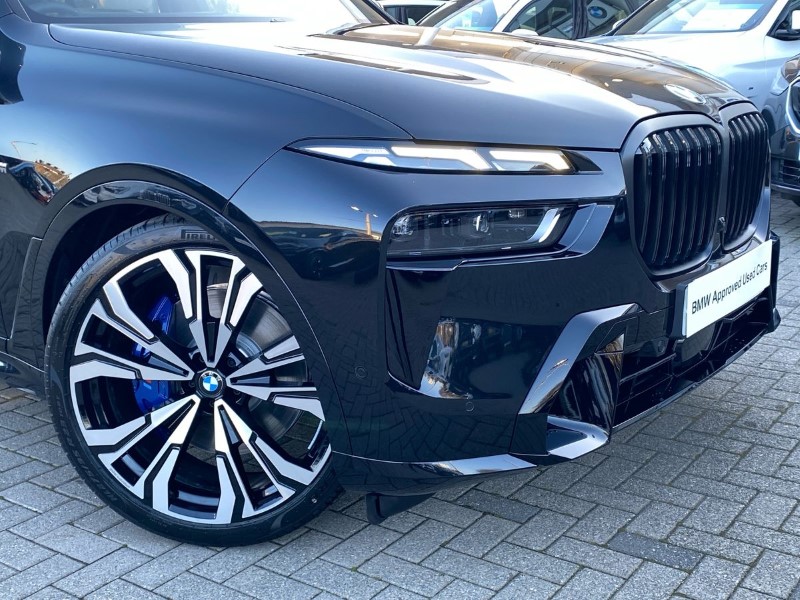 2026 (26) BMW X7 xDrive40d MHT M Sport 5dr Step Auto 5735696