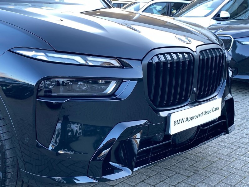 2026 (26) BMW X7 xDrive40d MHT M Sport 5dr Step Auto 5735697