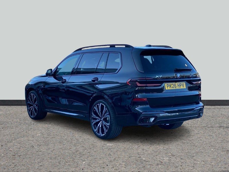 2026 (26) BMW X7 xDrive40d MHT M Sport 5dr Step Auto