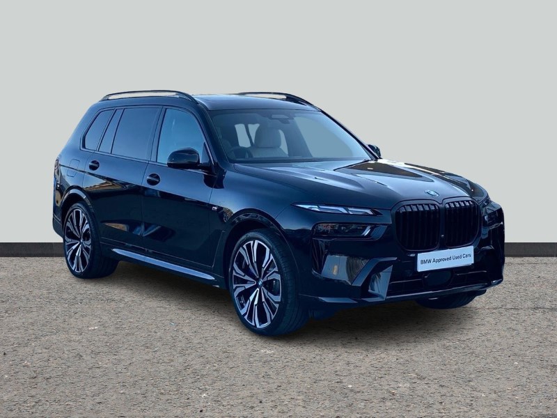 2026 (26) BMW X7 xDrive40d MHT M Sport 5dr Step Auto