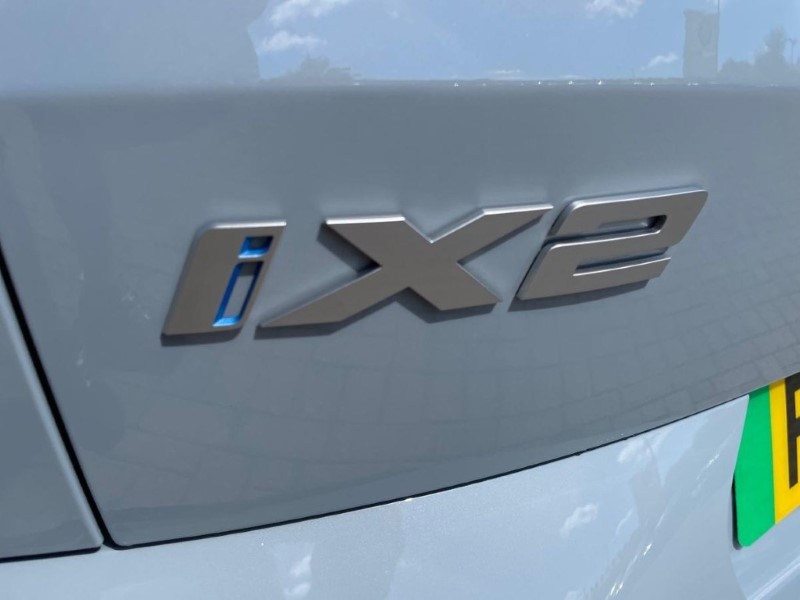 2026 (26) BMW iX2 230kW xDrive30 Shadow Edition 65kWh 5dr Auto 5697134