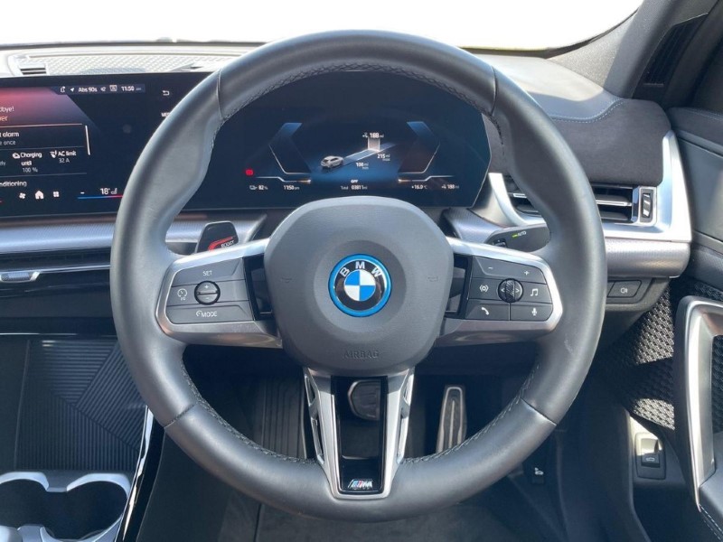 2026 (26) BMW iX2 230kW xDrive30 Shadow Edition 65kWh 5dr Auto 5697097
