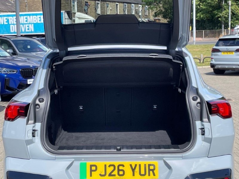 2026 (26) BMW iX2 230kW xDrive30 Shadow Edition 65kWh 5dr Auto 5697105