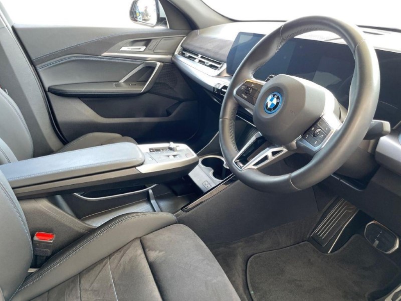 2026 (26) BMW iX2 230kW xDrive30 Shadow Edition 65kWh 5dr Auto 5697098