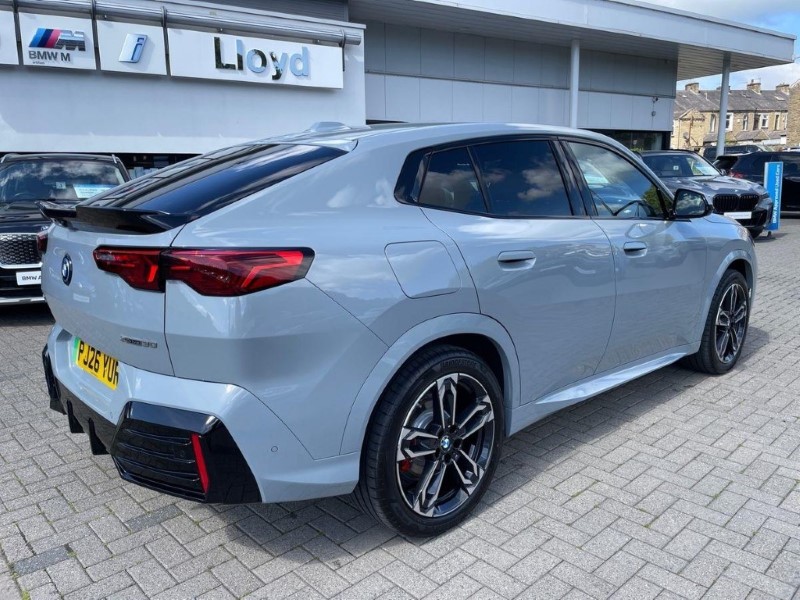 2026 (26) BMW iX2 230kW xDrive30 Shadow Edition 65kWh 5dr Auto 5697137