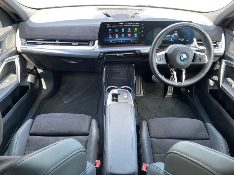 2026 (26) BMW iX2 230kW xDrive30 Shadow Edition 65kWh 5dr Auto 5697096