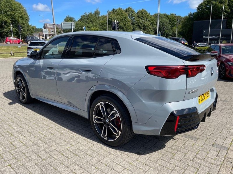 2026 (26) BMW iX2 230kW xDrive30 Shadow Edition 65kWh 5dr Auto 5697136