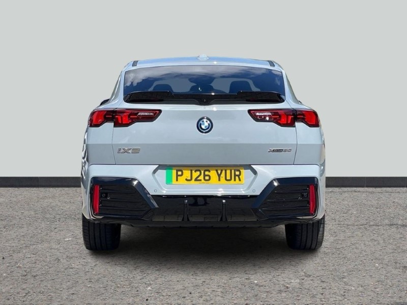2026 (26) BMW iX2 230kW xDrive30 Shadow Edition 65kWh 5dr Auto 5697107