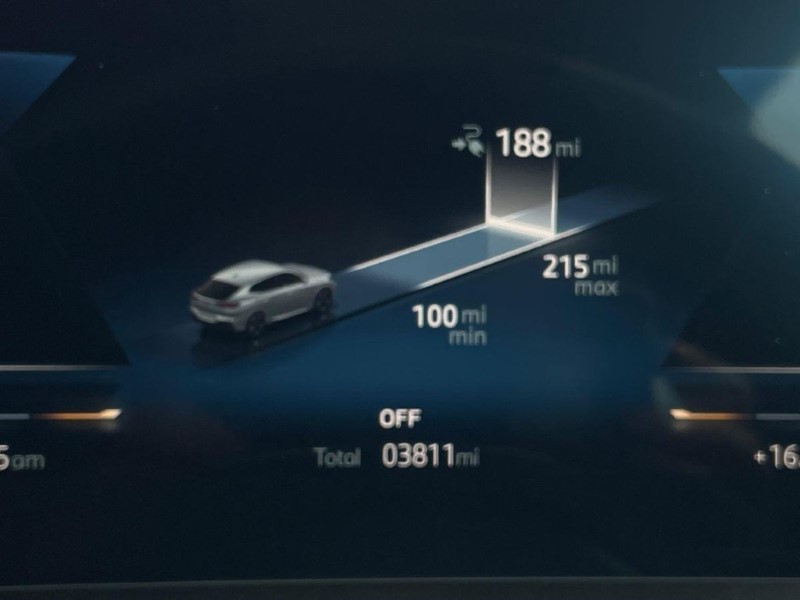 2026 (26) BMW iX2 230kW xDrive30 Shadow Edition 65kWh 5dr Auto 5697101