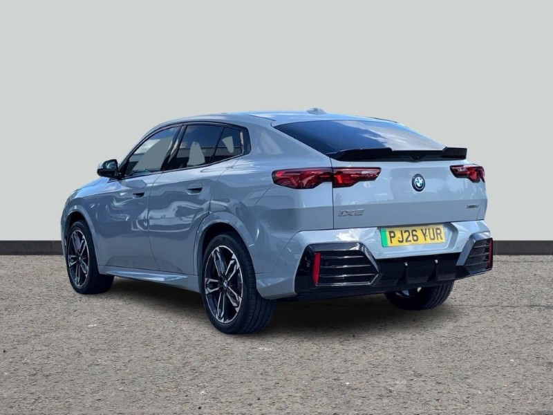 2026 (26) BMW iX2 230kW xDrive30 Shadow Edition 65kWh 5dr Auto