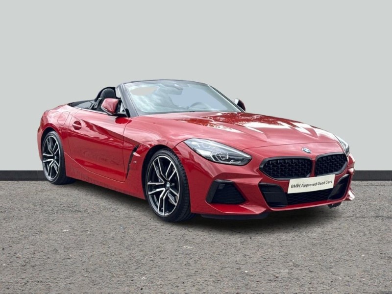 2020 (20) BMW Z4 sDrive 20i M Sport 2dr Auto