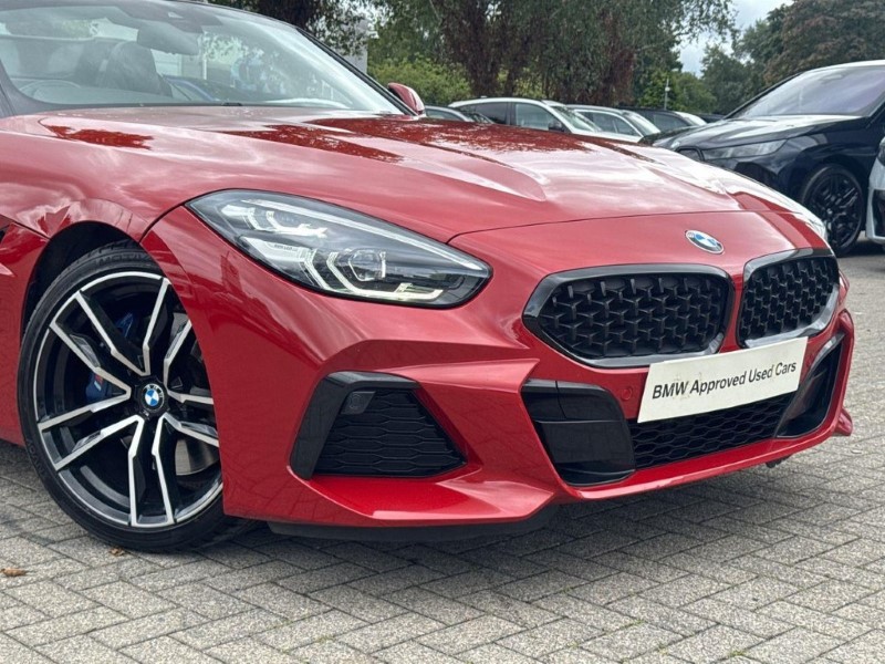 2020 (20) BMW Z4 sDrive 20i M Sport 2dr Auto 5725686