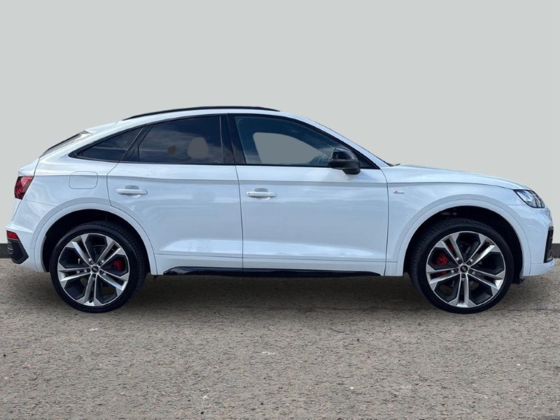 2022 (72) AUDI Q5 45 TFSI Quattro Edition 1 5dr S Tronic 5706849