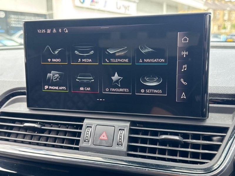 2022 (72) AUDI Q5 45 TFSI Quattro Edition 1 5dr S Tronic 5706871