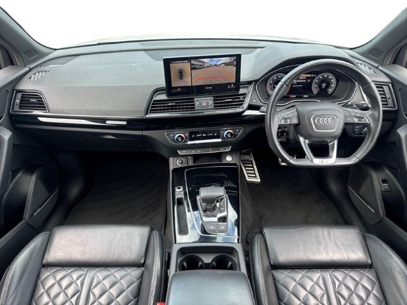 2022 (72) AUDI Q5 45 TFSI Quattro Edition 1 5dr S Tronic 5706850