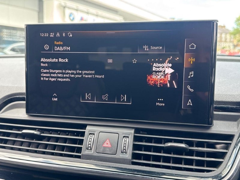 2022 (72) AUDI Q5 45 TFSI Quattro Edition 1 5dr S Tronic 5706854