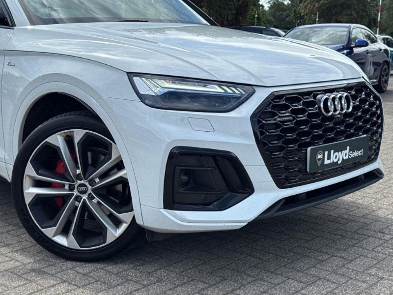 2022 (72) AUDI Q5 45 TFSI Quattro Edition 1 5dr S Tronic 5706886