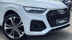2022 (72) AUDI Q5 45 TFSI Quattro Edition 1 5dr S Tronic 5706886