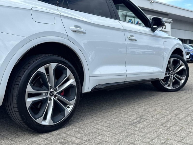 2022 (72) AUDI Q5 45 TFSI Quattro Edition 1 5dr S Tronic 5706893