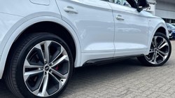 2022 (72) AUDI Q5 45 TFSI Quattro Edition 1 5dr S Tronic 5706893