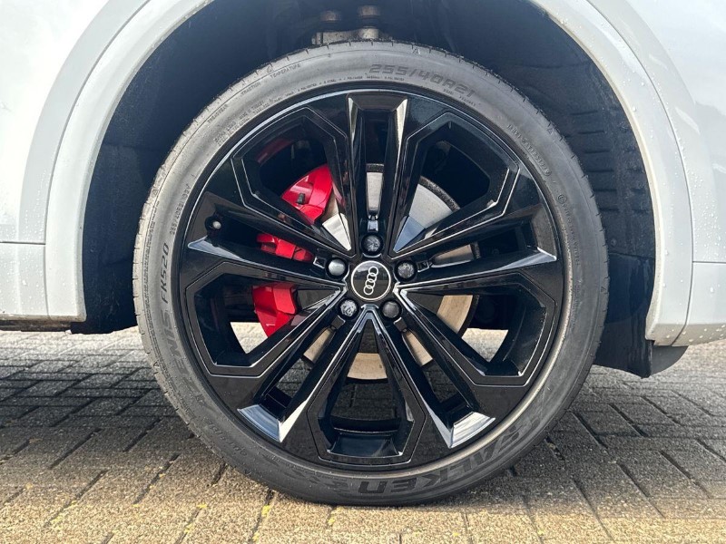 2022 (72) AUDI Q5 45 TFSI Quattro Edition 1 5dr S Tronic 5883961