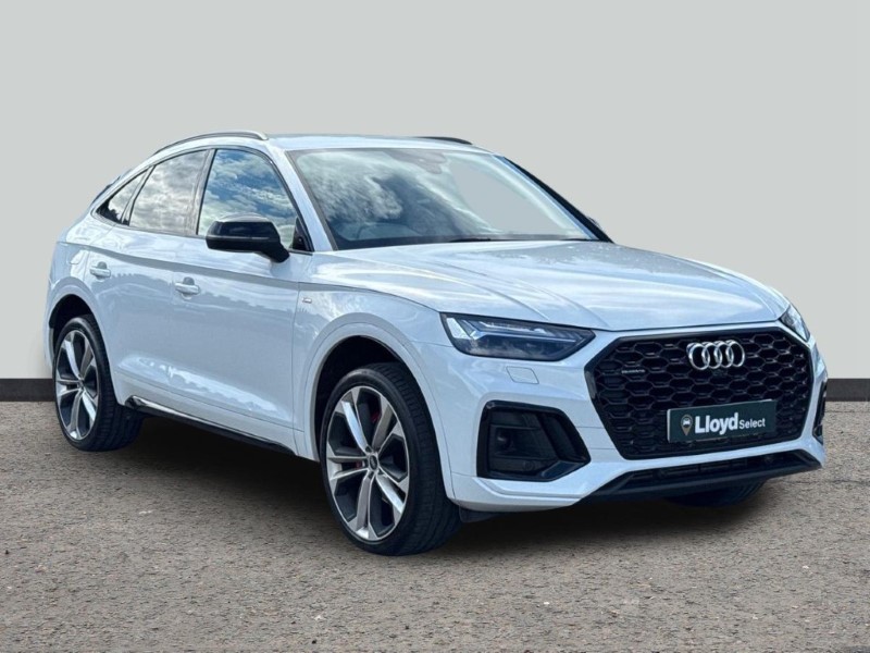 2022 (72) AUDI Q5 45 TFSI Quattro Edition 1 5dr S Tronic