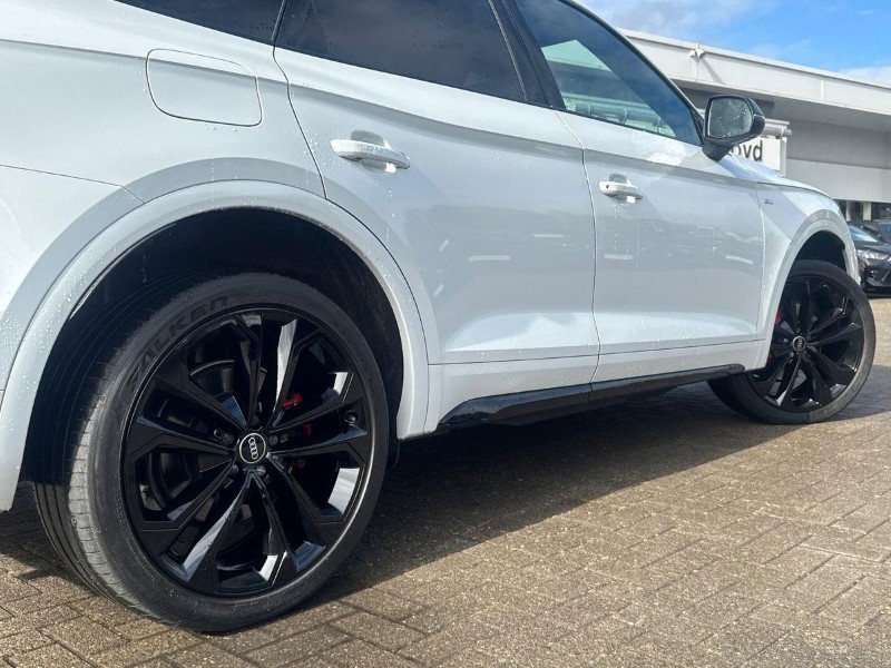 2022 (72) AUDI Q5 45 TFSI Quattro Edition 1 5dr S Tronic 5883927