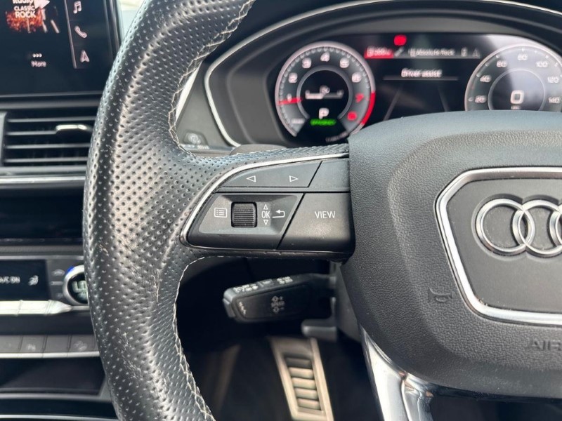 2022 (72) AUDI Q5 45 TFSI Quattro Edition 1 5dr S Tronic 5706863