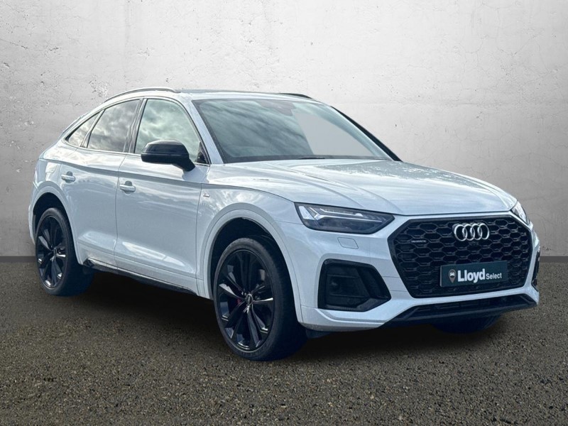 2022 (72) AUDI Q5 45 TFSI Quattro Edition 1 5dr S Tronic