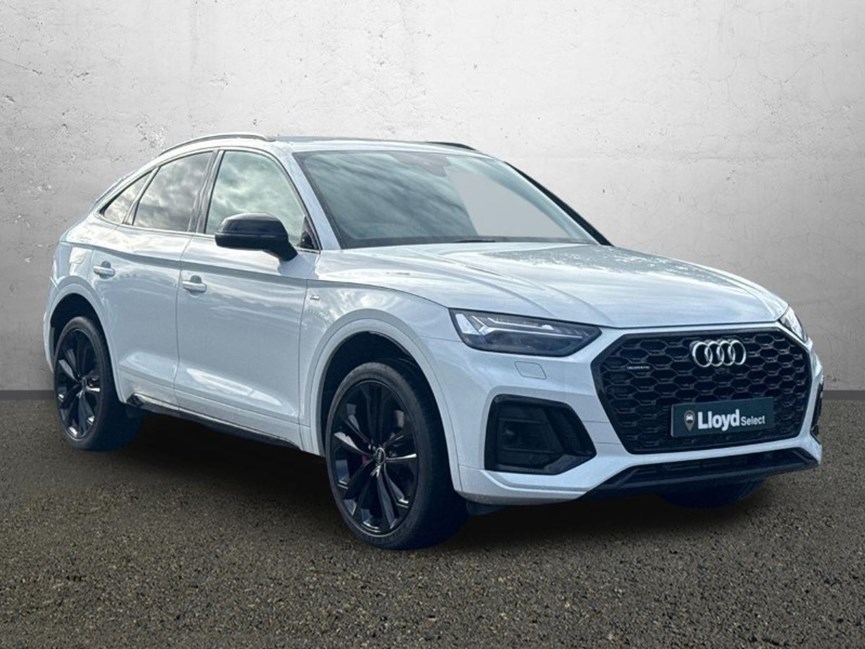 2022 (72) AUDI Q5 45 TFSI Quattro Edition 1 5dr S Tronic
