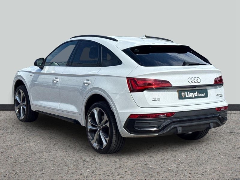 2022 (72) AUDI Q5 45 TFSI Quattro Edition 1 5dr S Tronic 5706848