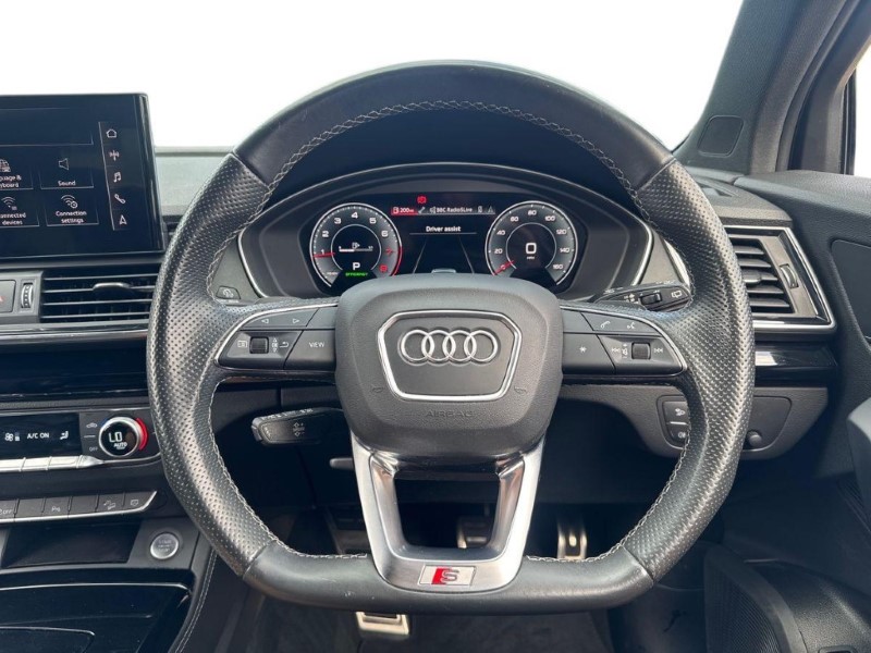 2022 (72) AUDI Q5 45 TFSI Quattro Edition 1 5dr S Tronic 5706851