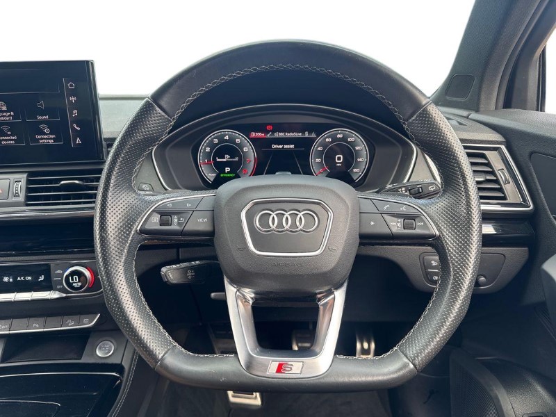 2022 (72) AUDI Q5 45 TFSI Quattro Edition 1 5dr S Tronic 5883970