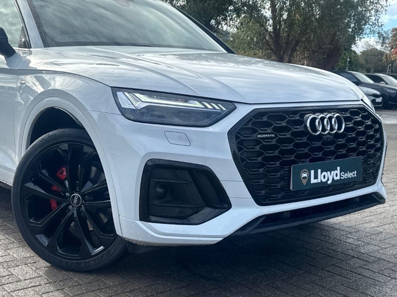 2022 (72) AUDI Q5 45 TFSI Quattro Edition 1 5dr S Tronic 5883934