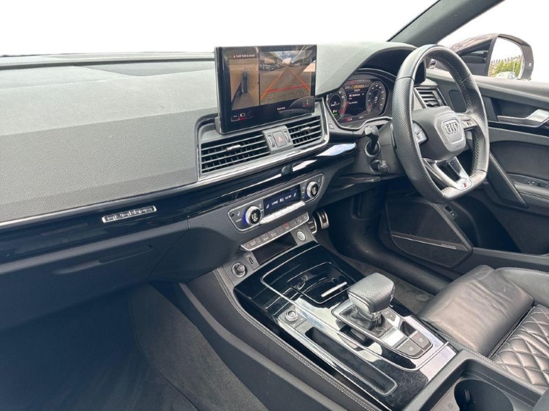 2022 (72) AUDI Q5 45 TFSI Quattro Edition 1 5dr S Tronic 5706853