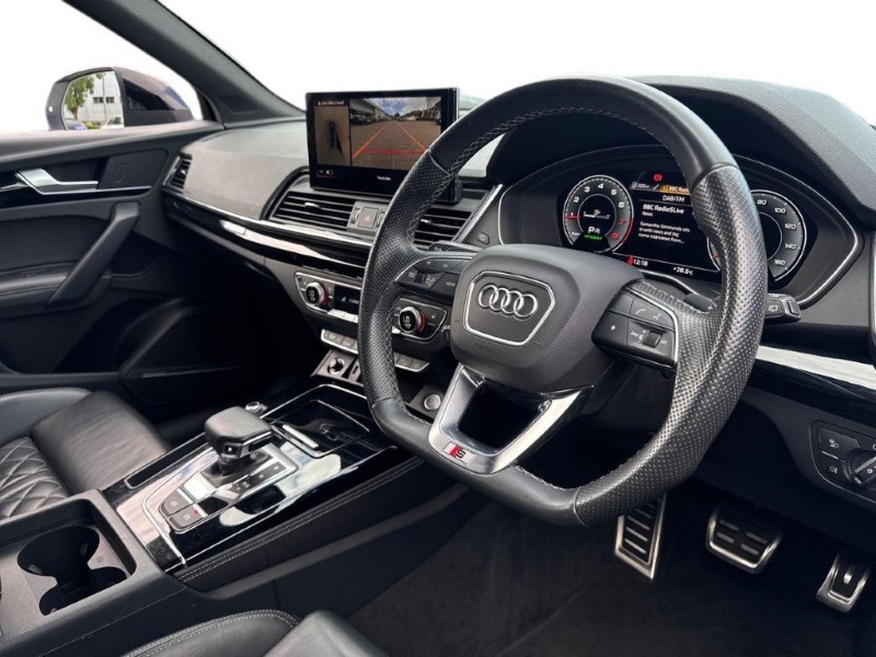 2022 (72) AUDI Q5 45 TFSI Quattro Edition 1 5dr S Tronic 5706852