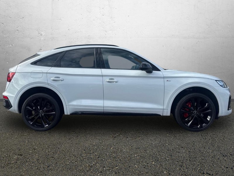 2022 (72) AUDI Q5 45 TFSI Quattro Edition 1 5dr S Tronic 5883972