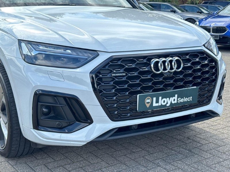 2022 (72) AUDI Q5 45 TFSI Quattro Edition 1 5dr S Tronic 5706887