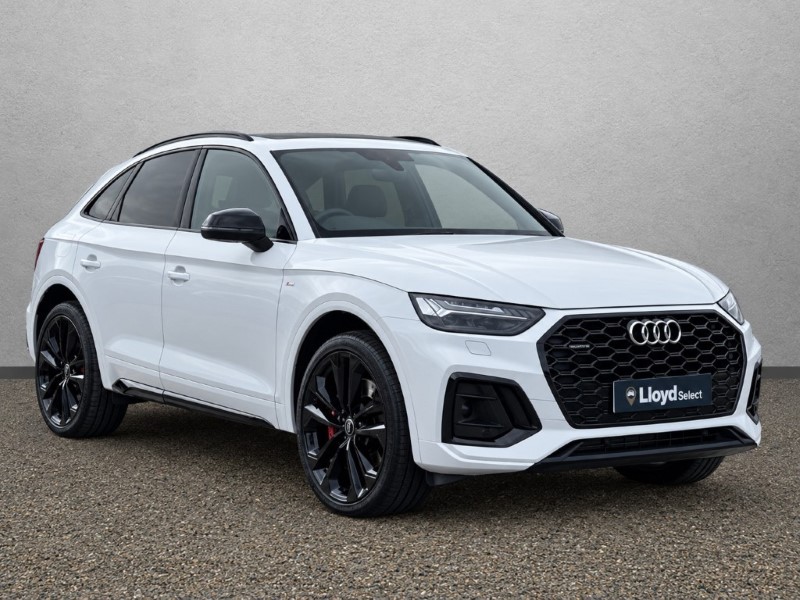 2022 (72) AUDI Q5 45 TFSI Quattro Edition 1 5dr S Tronic