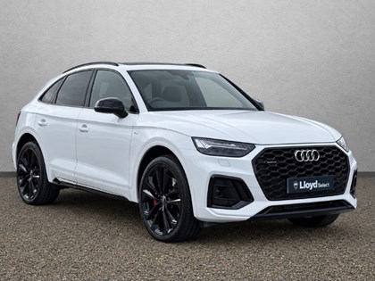 2022 (72) AUDI Q5 45 TFSI Quattro Edition 1 5dr S Tronic