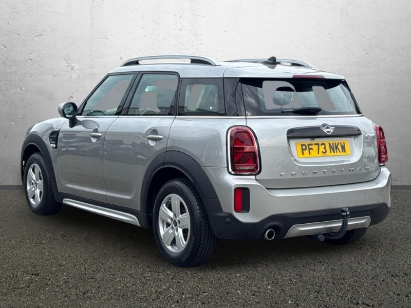 2023 (73) MINI COUNTRYMAN 1.5 Cooper Classic 5dr Auto