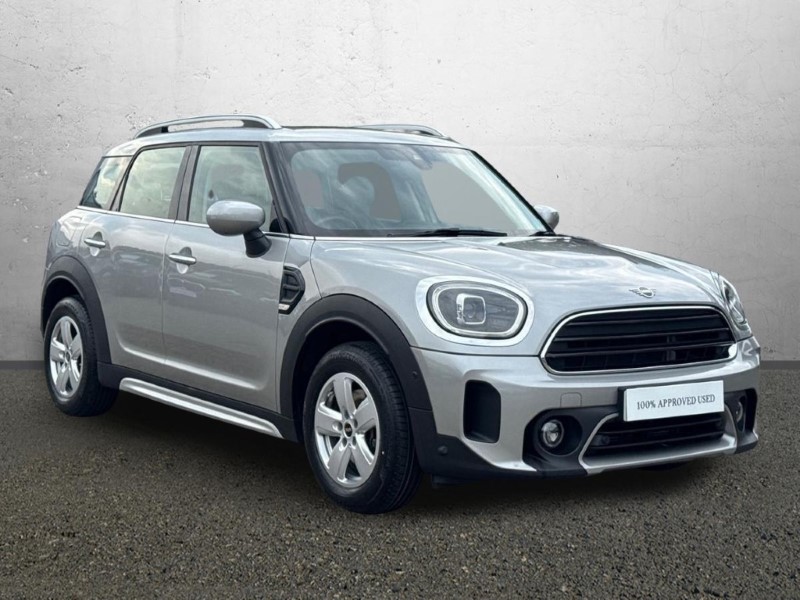 2023 (73) MINI COUNTRYMAN 1.5 Cooper Classic 5dr Auto