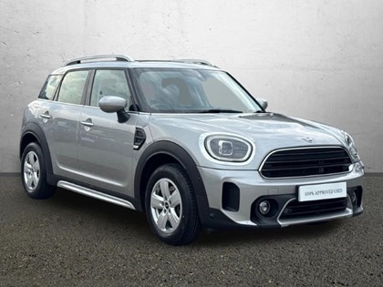 2023 (73) MINI COUNTRYMAN 1.5 Cooper Classic 5dr Auto