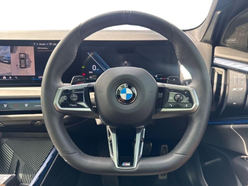 2025 (74) BMW X3 20 xDrive M Sport 5dr Step Auto [Tech Pack] 5717047
